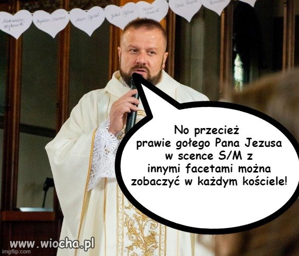 Kapłan powinien być