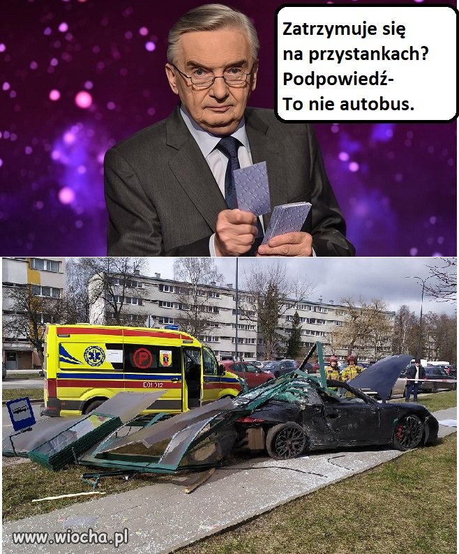 To również nie BMW
