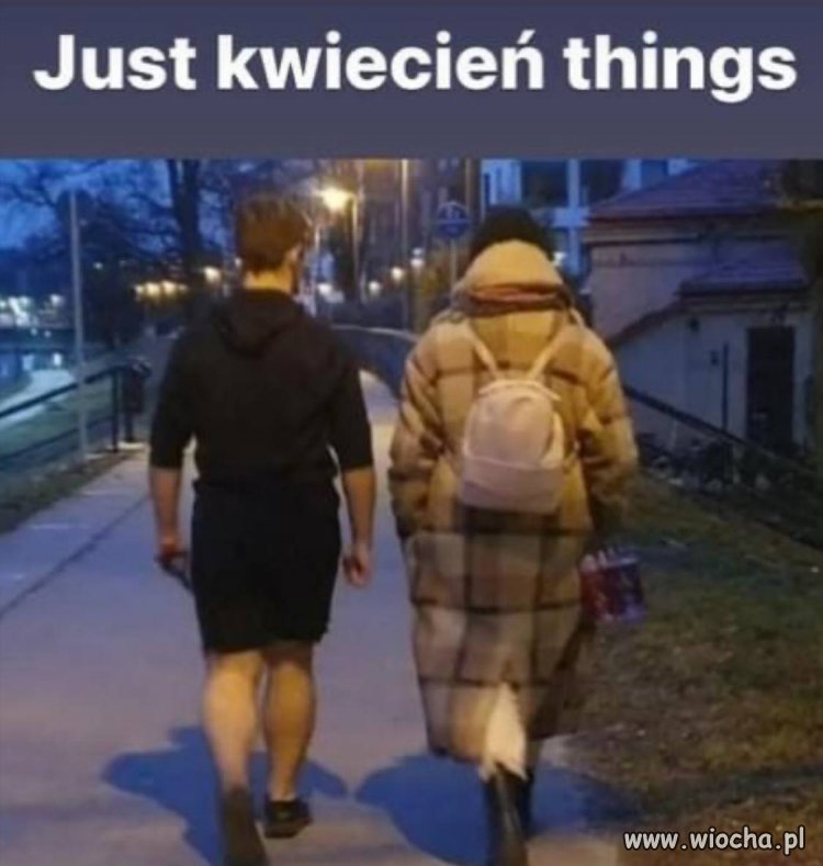 Kwiecień plecień 