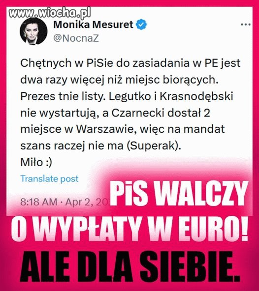 Taka sytuacja