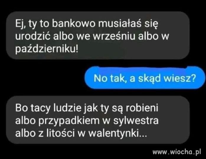 Są i tacy