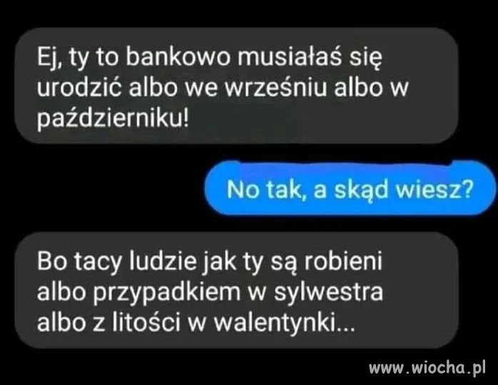 Są i tacy