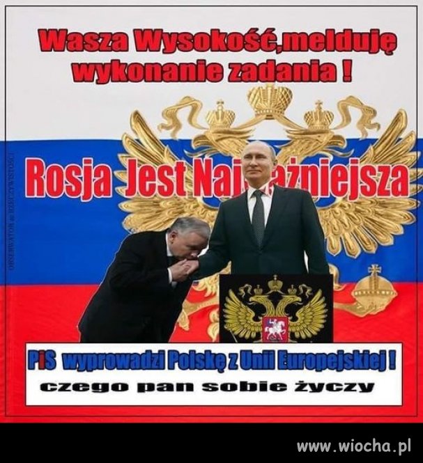Hołd Kaczyński ...