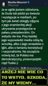 Bo Anżej się ciągle uczy...