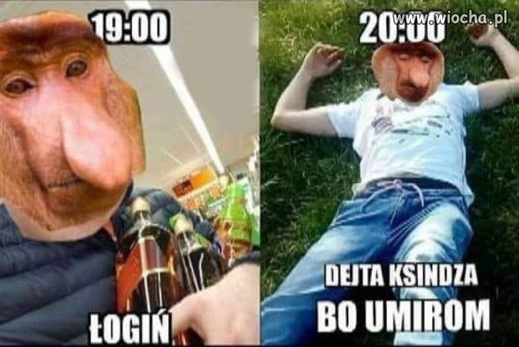 Czas leczy rany.