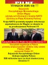 Czy PiS to tez V kolumna Putina, razem z Wegrami?