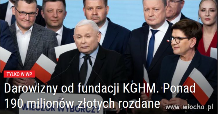 I tak osiem lat się kręciło