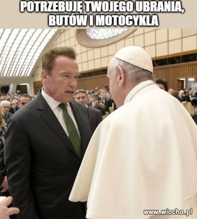 Hasta la vista, Franiu