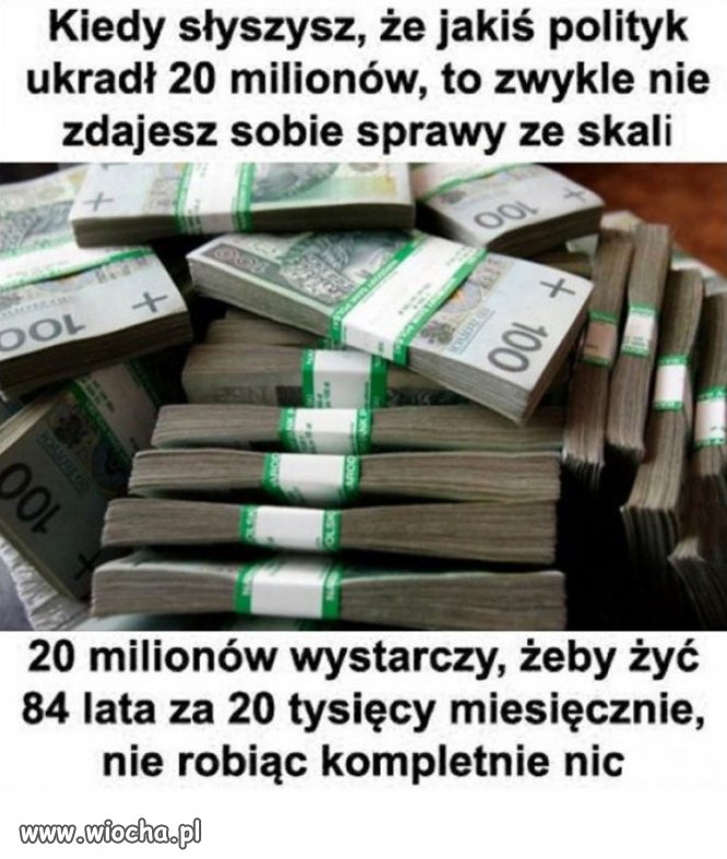 Mafia PiSu Kaczyńskiego, to klub milionerów!