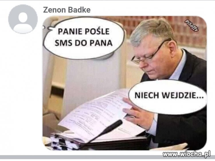 Pisowski tytan intelektu 