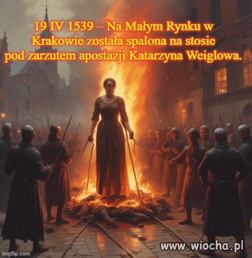Papistowskie miłosierdzie i tolerancja