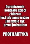 Chroń dziecko przed złym ...