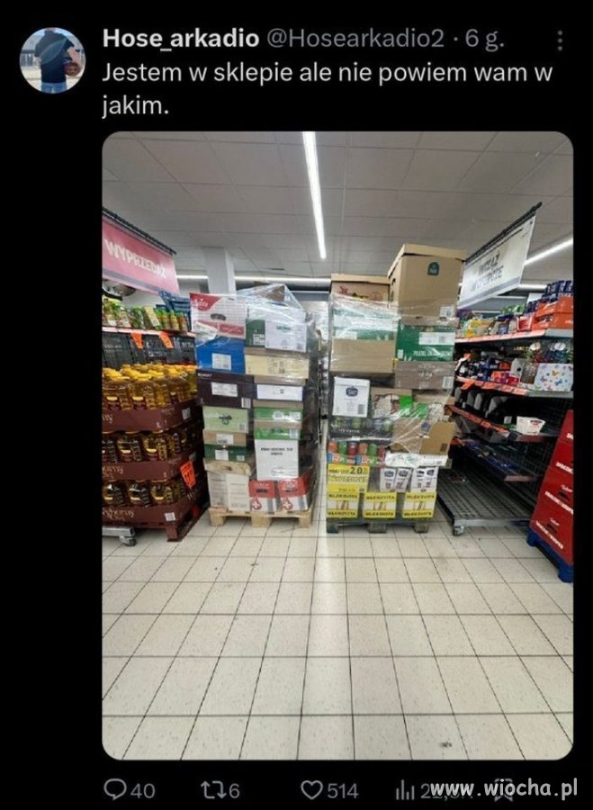 Taki konkurs. Kto zgadnie?