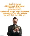 Skarbówka zatrudnia 13 wybitnych speców