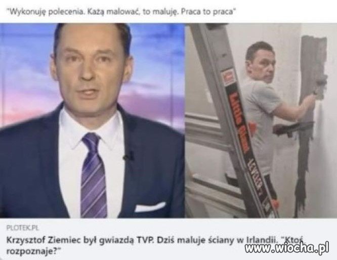 W końcu jakaś uczciwa robota