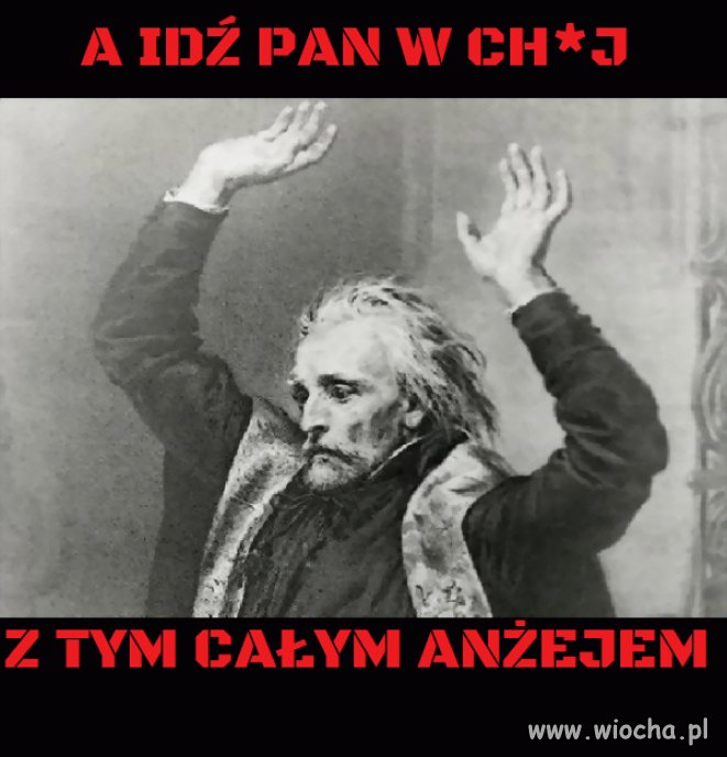 W kwestii Anżeja