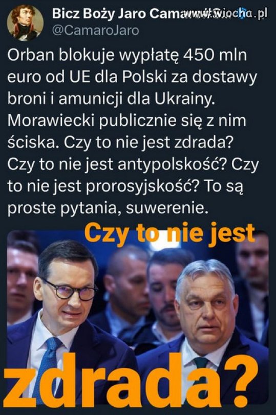 Kto z kim przestaje, takim się staje...