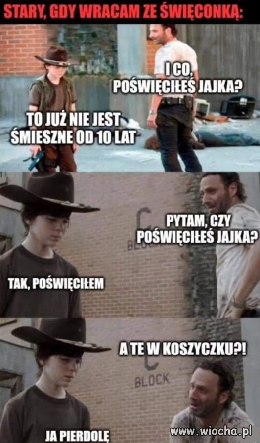 Ze starym nie wygrasz