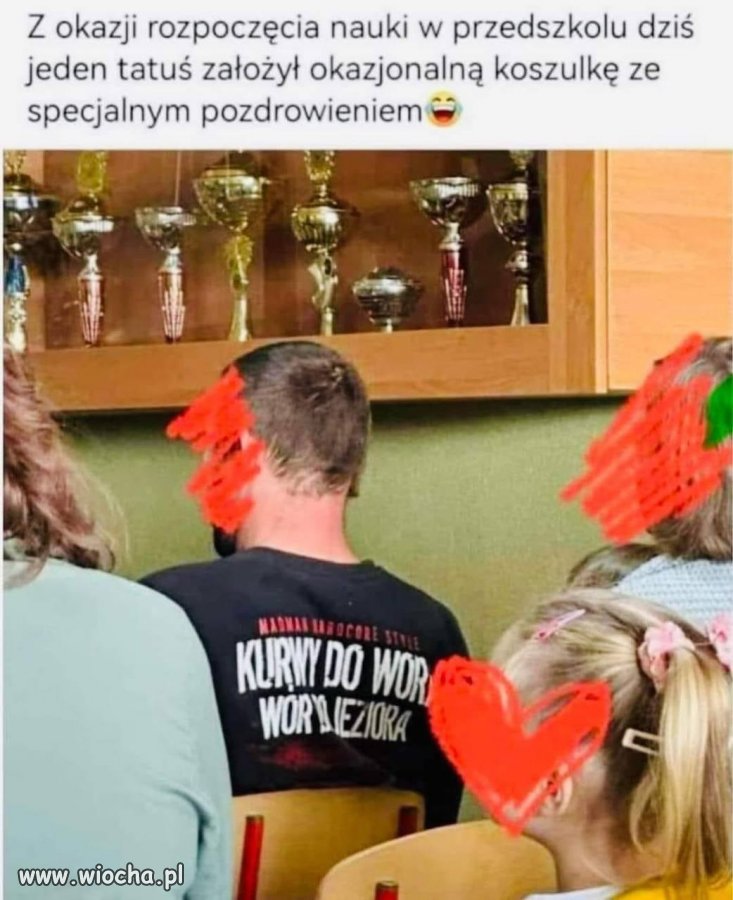 Rodziców się nie wybiera