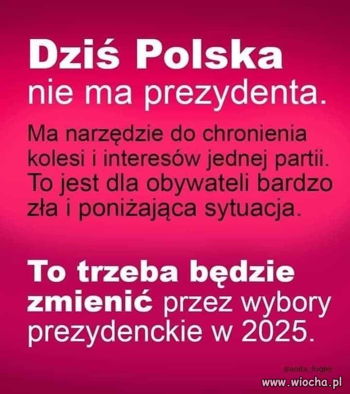 Taka, smutna prawda ...