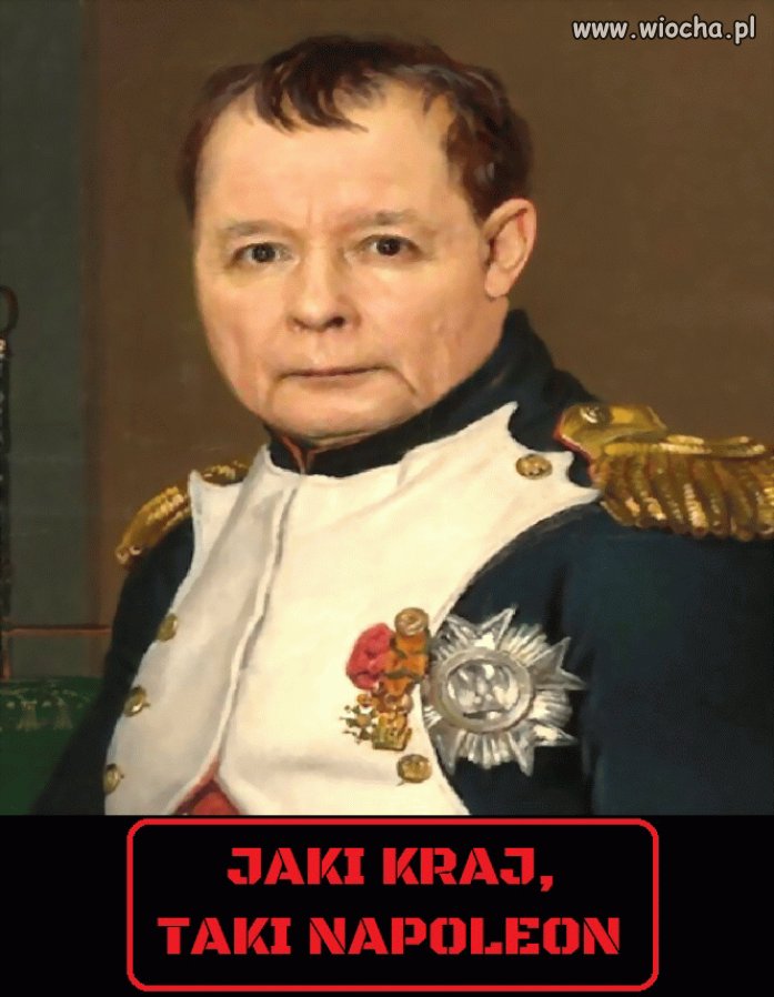 Genialny wódz i strateg