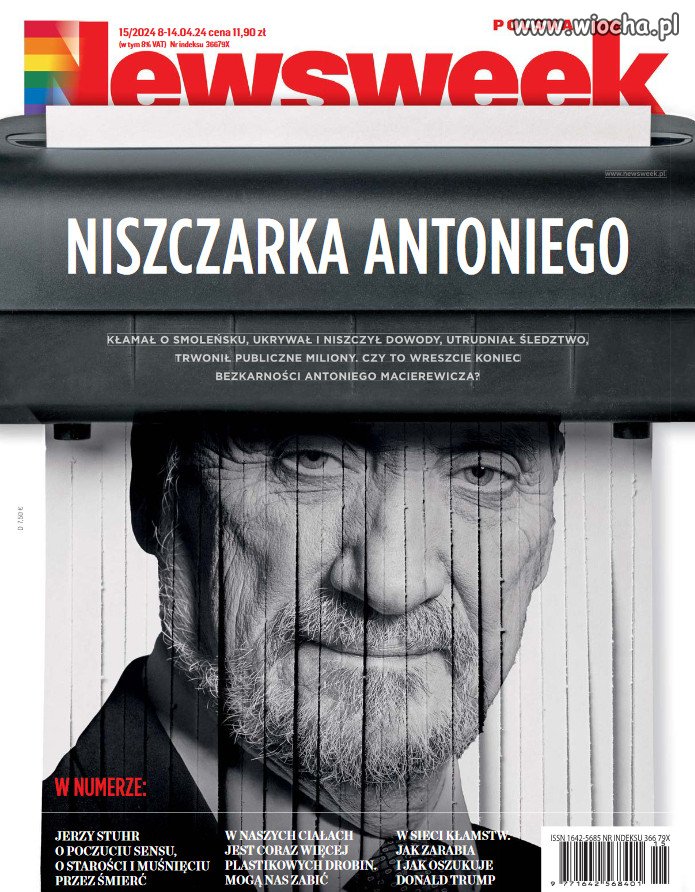 Tajemnice "smolenskiego urojenia" PiSu...