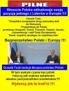 Dzięki Tuskowi Polska wraca do gry...