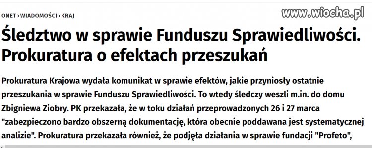 Piękna informacja