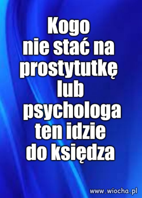 Kaprawym okiem ateisty patrząc ...