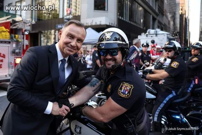 Pocztówka z New Yorku