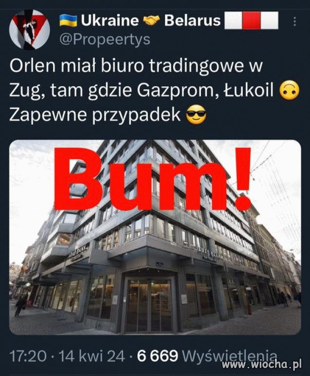 Przypadek?