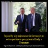 Znudziło mu się podpisywanie...teraz będzie ułaskawiał!