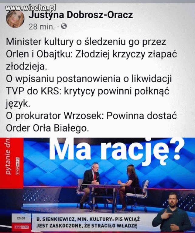 W punkt