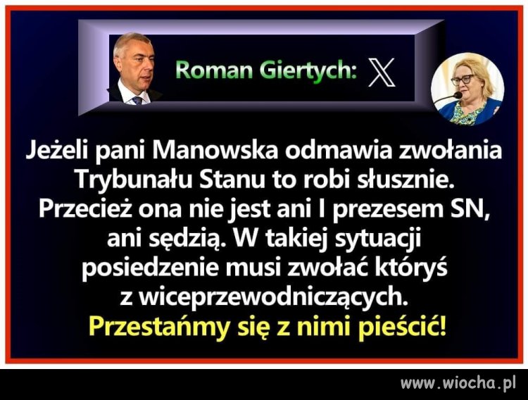 Dokładnie tak! Jechać z tymi PiSowskimi qrwami ...