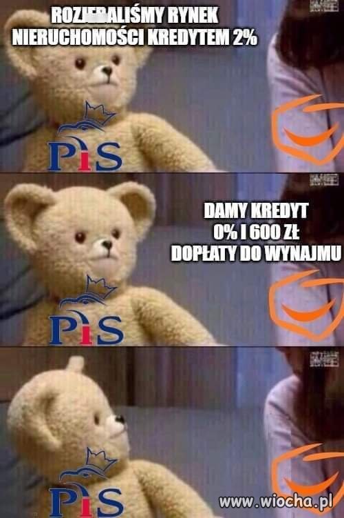 Różne partie... 