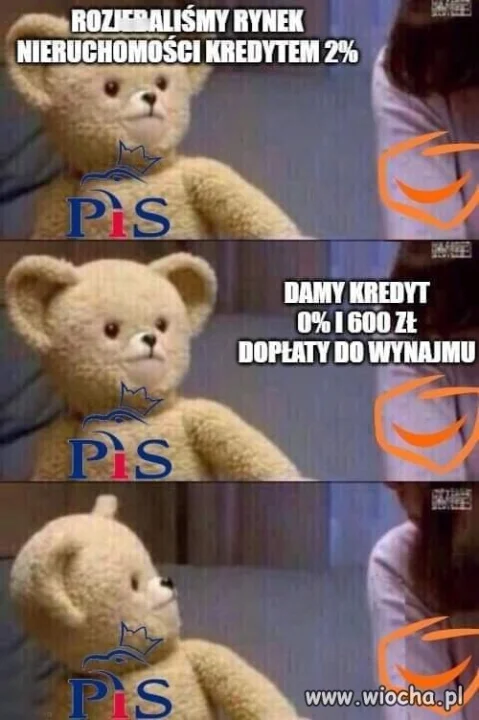 Różne partie... 
