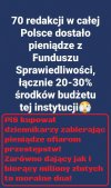 Pisowskie szambo wylało