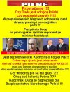 PiS i Konfederosja, to polska "prawica" Putina...