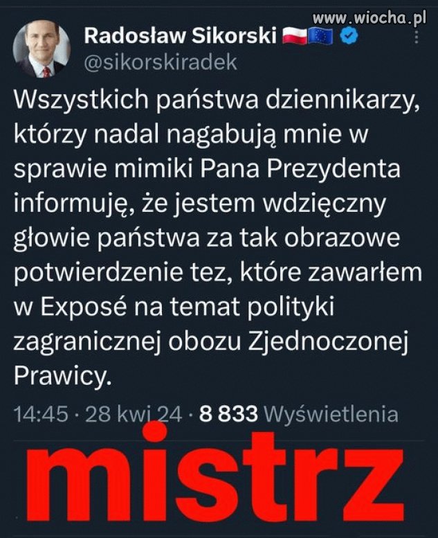 Radziu zaorał