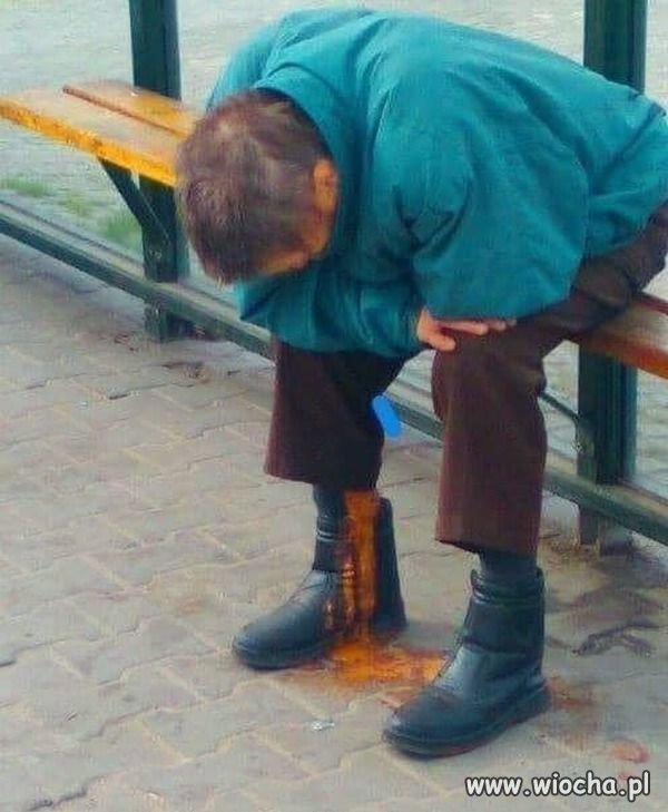 Śmierdząca sprawa. 