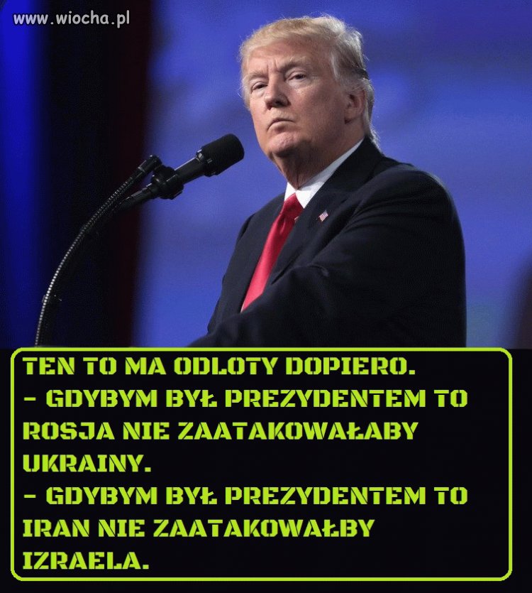 Idol Jarosława Kaczyńskiego