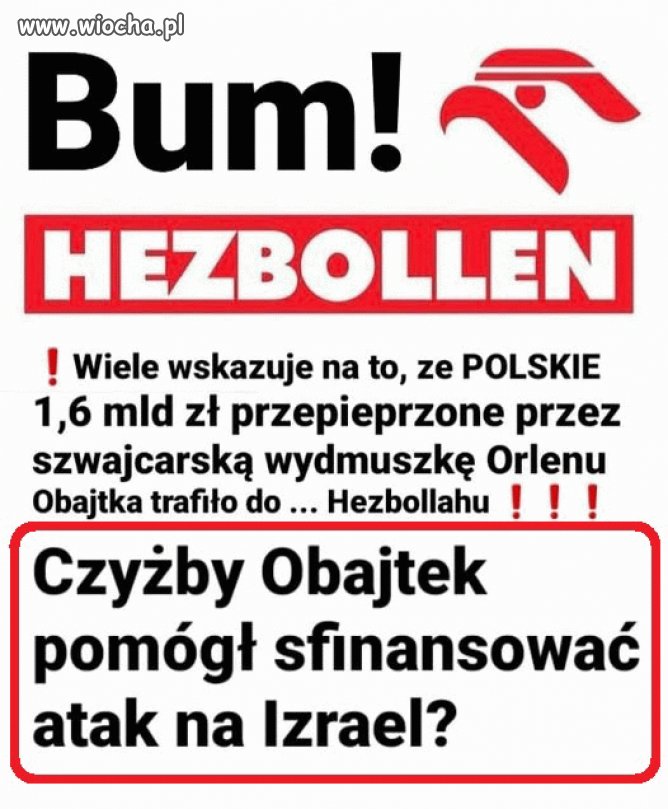 Tego się nawet nie da skomentować