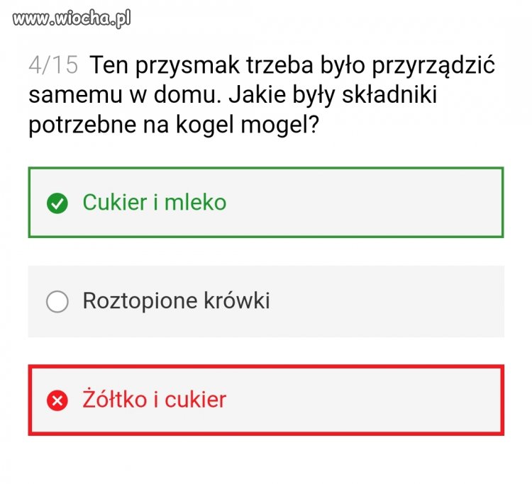 Nowy kogel mogel