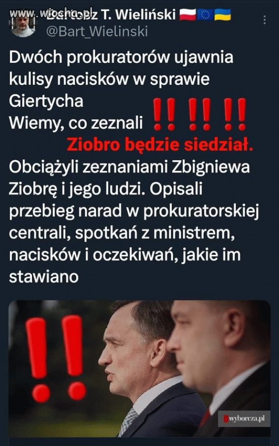 Ziobro ty kur.. je..na