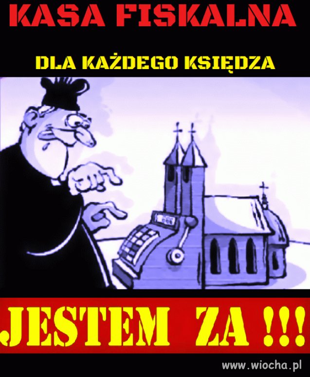 Kto wie? Może tym razem się uda.