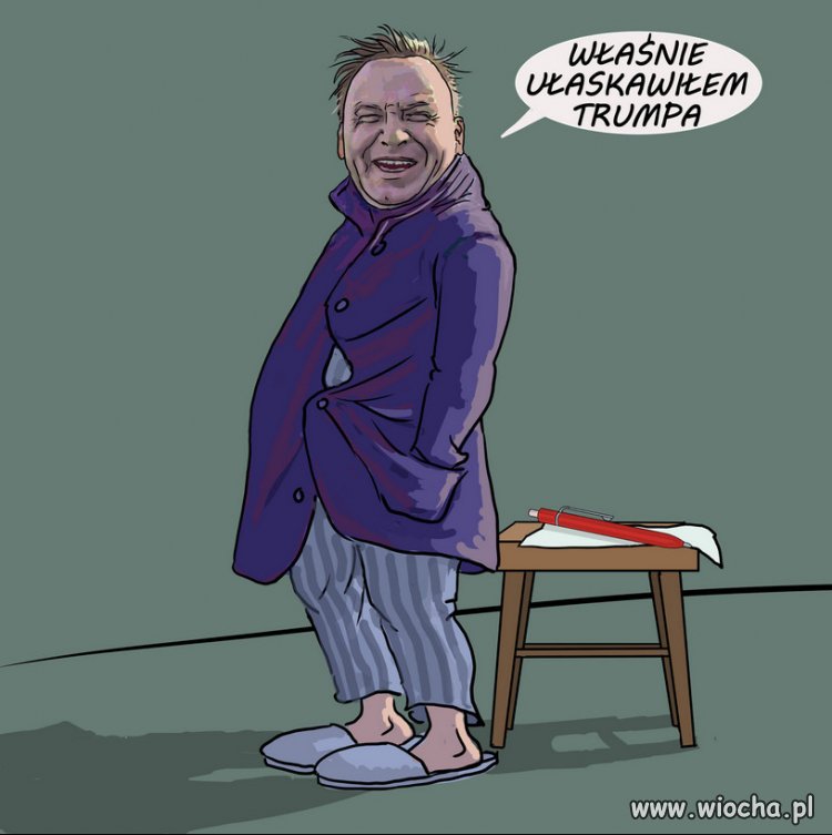 Nowy sukces wizyty Dudy w USA...