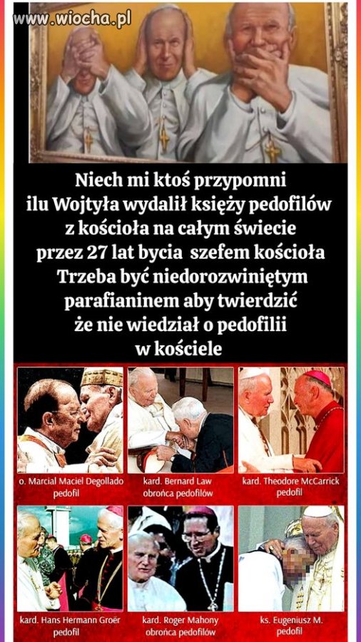 święty za życia...