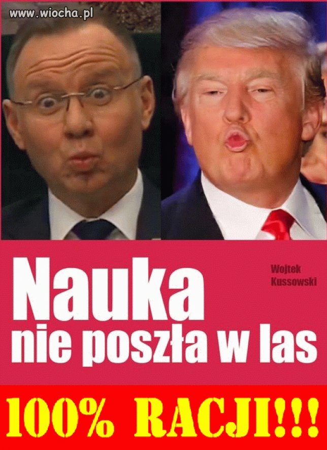 Anżej się jednak czegoś nauczył...