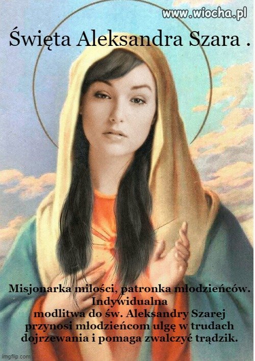 Misjonarka miłości