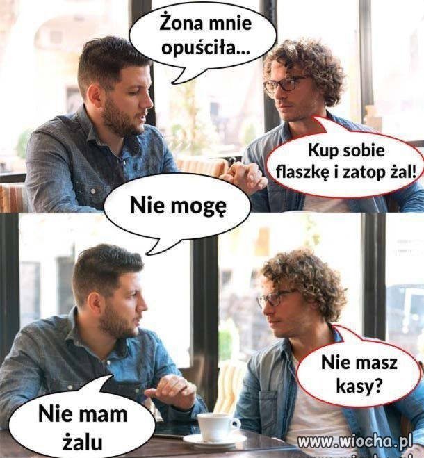 Nie ma czego żałować 